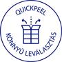 Label, universal, 48,5x25,4 mm, AVERY ZWECKFORM, 4000 label/pack